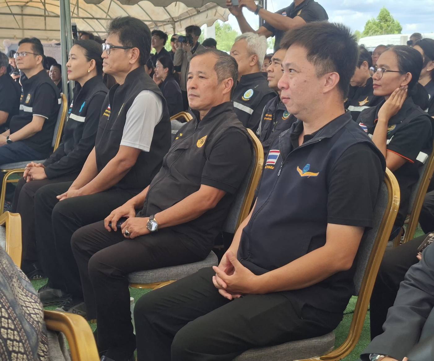 title - ส.ป.ก.ร่วมติดตามรัฐมนตรีช่วยว่าการกระทรวงเกษตรและสหกรณ์ (นายวัชระพล ขาวขำ) ลงพื้นที่ตรวจราชการ ณ จังหวัดนครราชสีมา